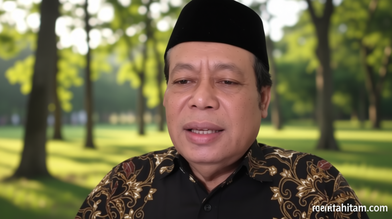 Main Agenda: Dongkrak Ekonomi Nasional, K.H. Marsudi Syuhud: Inkopontren Targetkan Cetak Banyak Santripreneur
