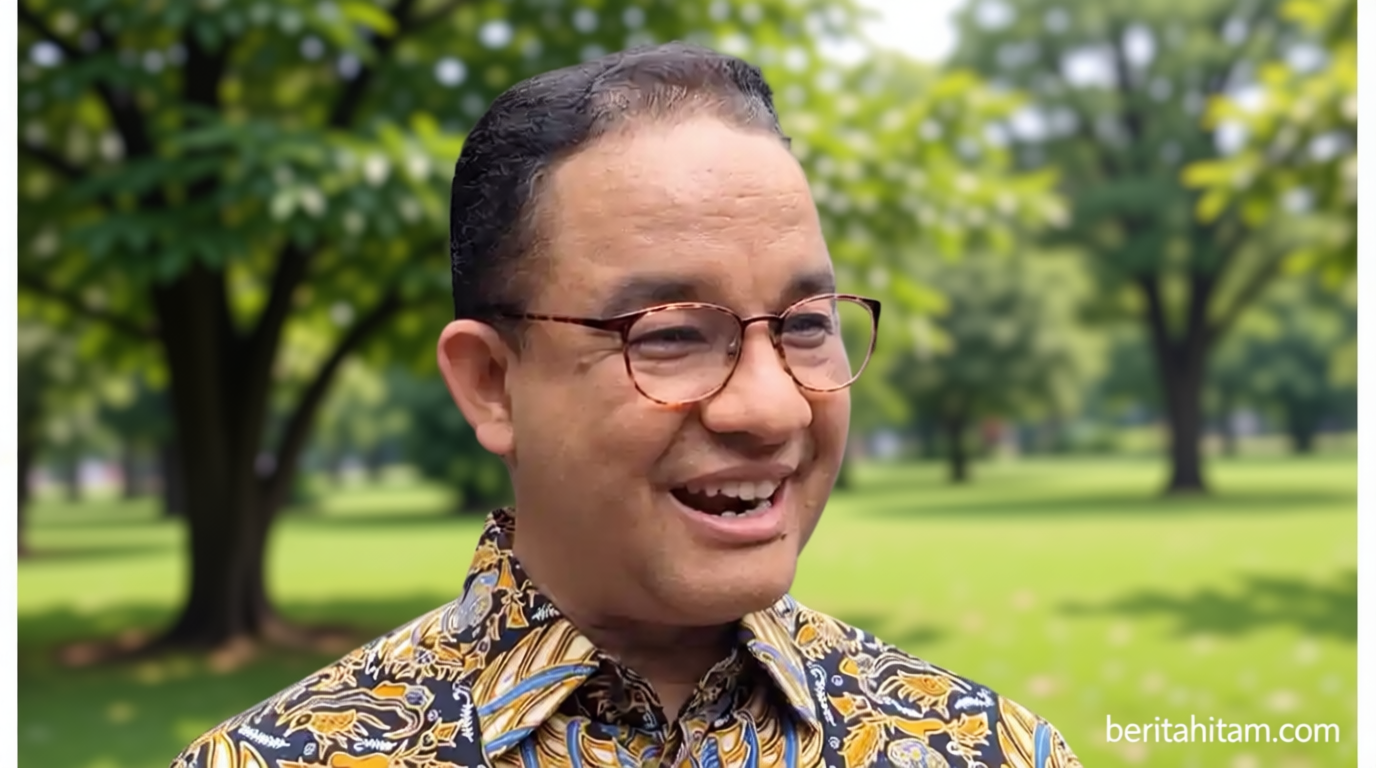 Ditanya soal Program MBG, Anies Baswedan Ungkit Program Sarapan Pagi Gagasannya untuk Siswa Jakarta