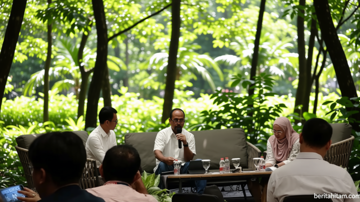 Key Discussion: KPK Sebut Aliran Dana APBN untuk MBG Rentan Korupsi, Sistem Banper Disorot
