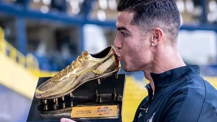 Key Discussion: Trofi Top Skor Hampir Pasti Melayang, Rekor Ronaldo Lawan Al Hilal Tak Membantu