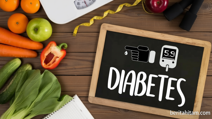 Solving Problems: Serat Bukan Sekadar Pelengkap, Tapi Kunci Kontrol Gula Darah Bagi Penderita Diabetes