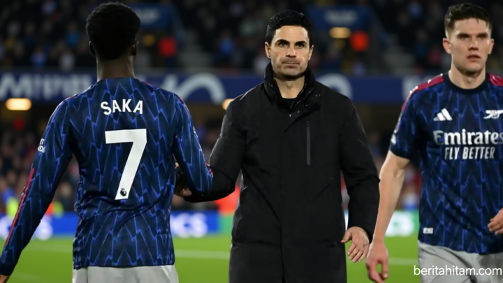 Kontroversi VAR yang Menangkan Arsenal: Arteta Lega – Rooney & Joe Hart Adu Mekanik