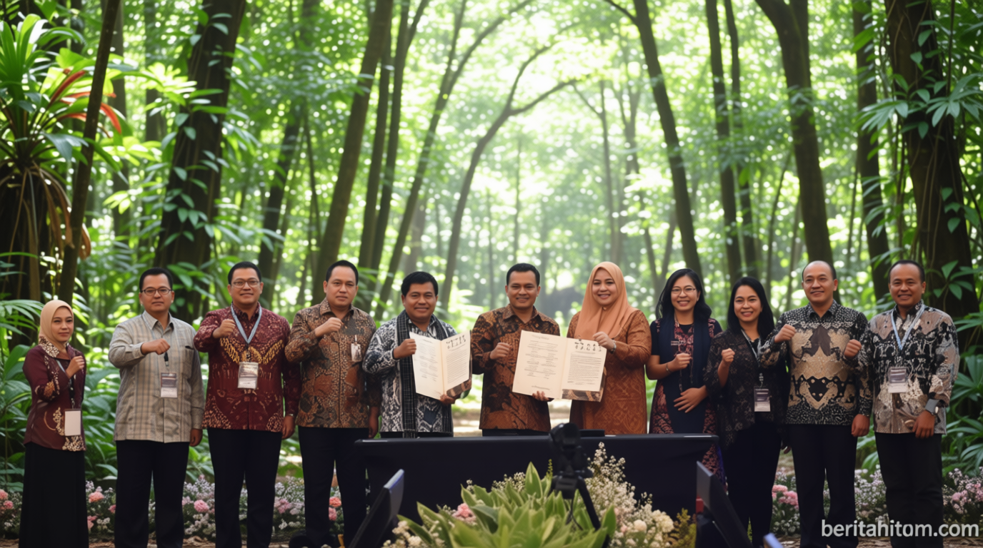 El Niño 2026 Diprediksi Ganggu Produksi Pangan, 10 Provinsi Perkuat Sinergi