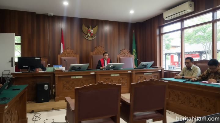 What Happened During: TAUD Minta Hakim Sidang Praperadilan Nyatakan Pelimpahan Perkara Andrie Yunus ke POM TNI Tidak Sah