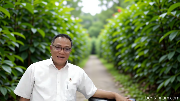 Menteri LH Ingatkan Kepala Daerah-Pelaku Industri Tak Abai Mengelola Kelestarian Lingkungan & Sampah