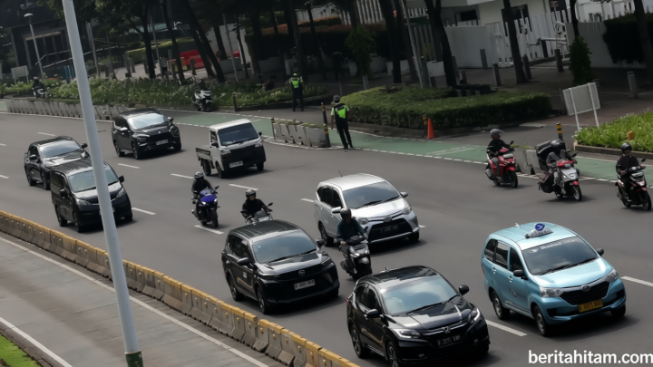 Jumat 15 Mei 2026 Ganjil Genap Jakarta Ditiadakan – Bertepatan Cuti Bersama Kenaikan Yesus Kristus
