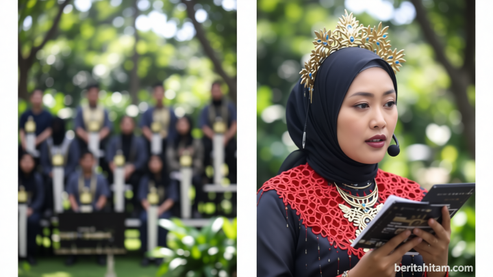 What Happened During: Dindikbud Kalbar Usul SMAN 1 Pontianak Tampil di Grand Final LCC 4 Pilar MPR, Ini Alasannya
