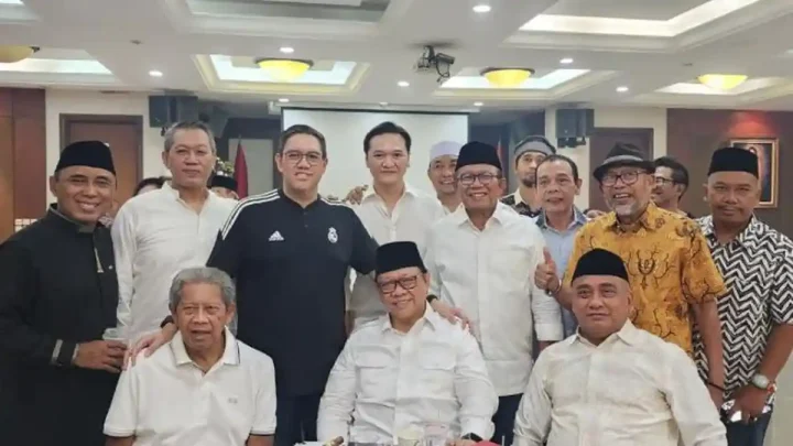 Key Discussion: Agung Laksono Harap La Ode Safiul Akbar Dongkrak Suara Golkar Bila Terpilih Jadi Ketum Kosgoro 1957