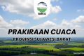 Prakiraan Cuaca Sulawesi Barat Hari Ini Senin – 11 Mei 2026: Cek Wilayah yang Diguyur Hujan
