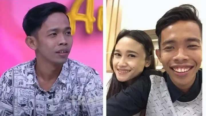 Dede Sunandar Sudah Pisah Ranjang 6 Bulan – Tak Ada Lagi Saling Panggil Sayang dengan Karen Hertatum