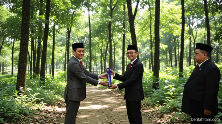 Special Plan: Junanto Herdiawan Resmi Pimpin Bank Indonesia Jawa Barat, Bakal Genjot Sumber Ekonomi Baru