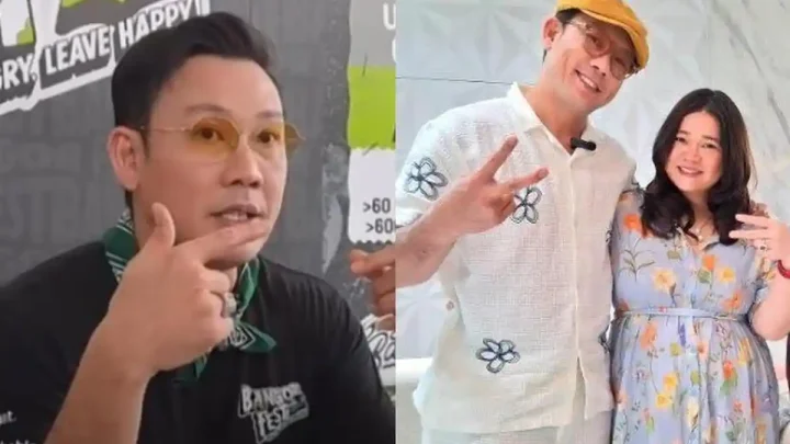 Meeting Results: Denny Sumargo Meradang Istrinya Difitnah Berpolitik, Kini Pasang Badan Peringatkan Penggiring Opini