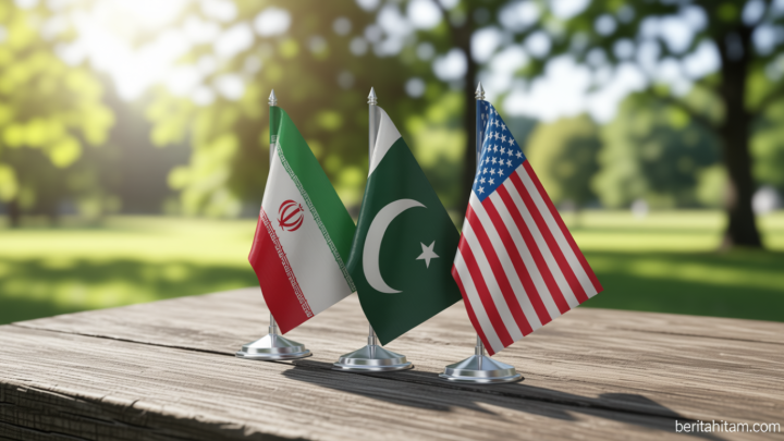 Main Agenda: Para Negosiator Tiba di Iran Demi Perdamaian, Teheran Bersikukuh Soal Tuntutannya