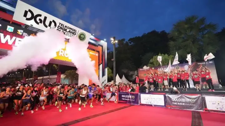 Special Plan: Telkomsel Digiland Run 2026 Hadirkan Pengalaman Sportainment Terpadu