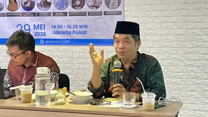 Key Discussion: Ray Rangkuti: Reformasi Pernah Mendesak TNI Kembali ke Barak, Kini Justru Masuk ke Ruang Sipil