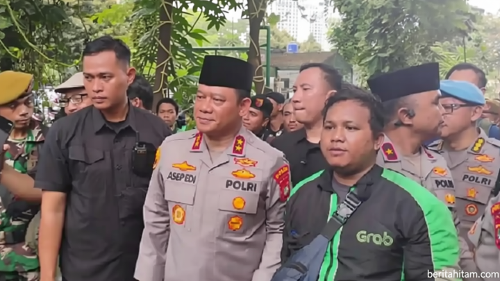 Announced: Sosok Komjen Asep Edi Suheri, Kapolda Metro Jaya Naik Pangkat Bintang 3 Setara Pangdam Jaya