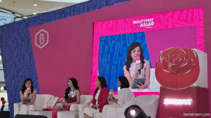 Solution For: Bukan Kejar Kesempurnaan, Dara Saraswati Sebut Selfcare Adalah Nyaman dengan Diri Sendiri