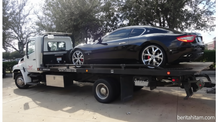 Key Issue: Dari Masalah Kecil hingga Darurat di Jalan, Penjelasan Kapan Kendaraan Harus Diangkut Towing