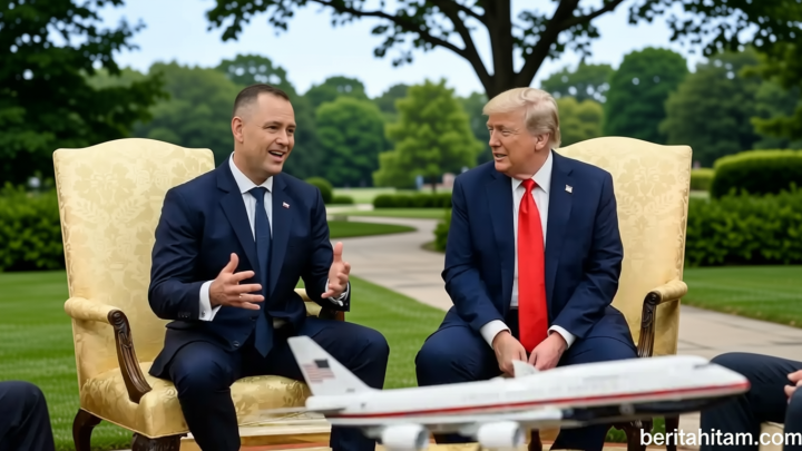 Key Discussion: Trump Buat NATO Bingung, Sempat Tarik 5000 Pasukan dari Eropa, Kini Kirim 5000 Pasukan ke Polandia