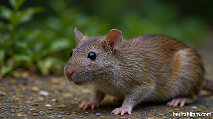 Visit Agenda: Korban Jiwa Imbas Hantavirus di Indonesia Bertambah Jadi 3 Orang, Terbaru di Kalbar