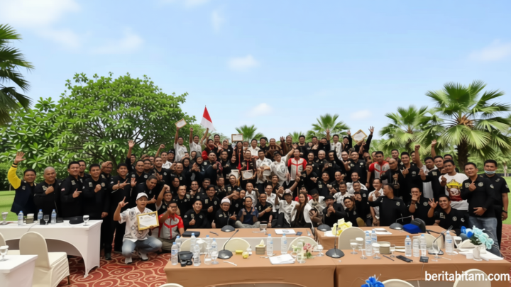 Key Discussion: Organisasi Pengusaha Rental Mobil BRN Bali Gaungkan Lawan Mafia Gadai Rental