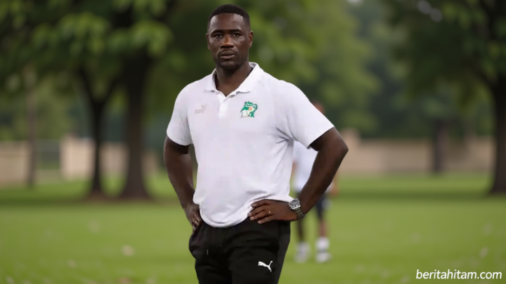Solution For: Profil Emerse Fae: Juru Selamat Pantai Gading yang Kini Bidik Kejutan di Piala Dunia 2026