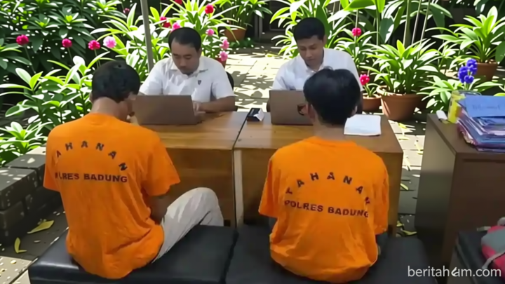 Latest Program: Motif Pembunuhan Karyawan Cuci Motor di Badung Bali, Jasad Dikubur di Sawah