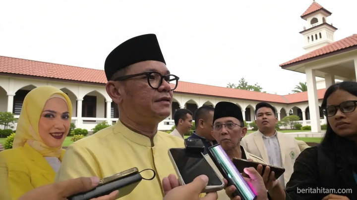 Latest Update: Golkar Respons Arahan Bara JP, Tegaskan Dukungan Prabowo-Gibran