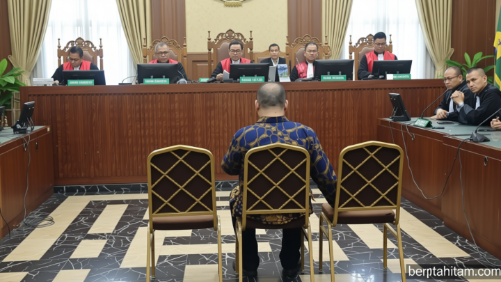 Latest Program: Ibrahim Arief Tak Terbukti Terima Aliran Dana Secara Langsung Dalam Korupsi Laptop Chromebook