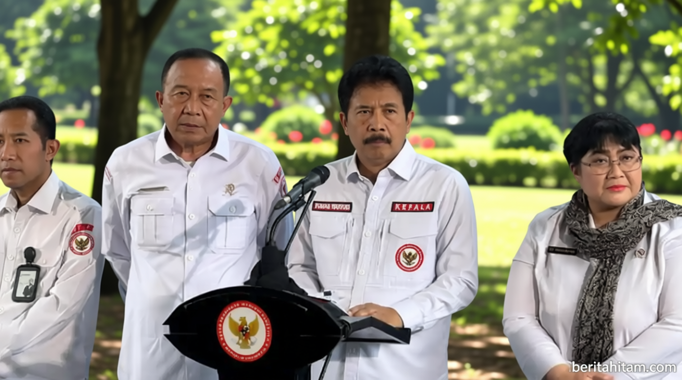 BPIP Siapkan Formasi Pancasila di Upacara 1 Juni 2026, Presiden Prabowo Jadi Inspektur