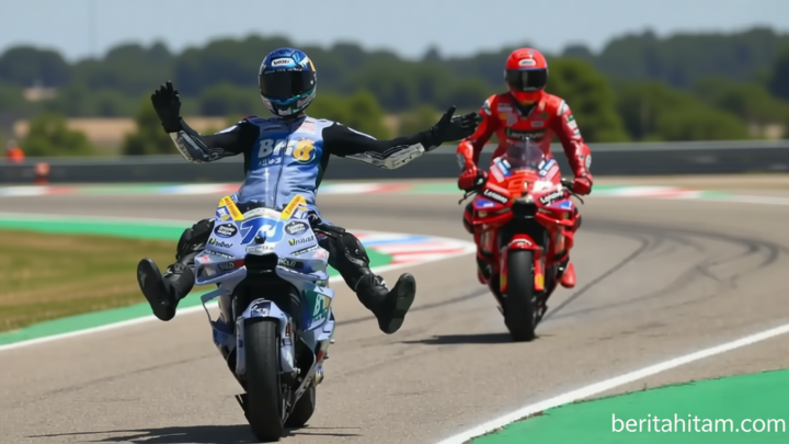 Facing Challenges: MotoGP Catalunya 2026 – Alex Marquez Jalani Operasi Minggu Ini, Absen Balapan di Mugello?