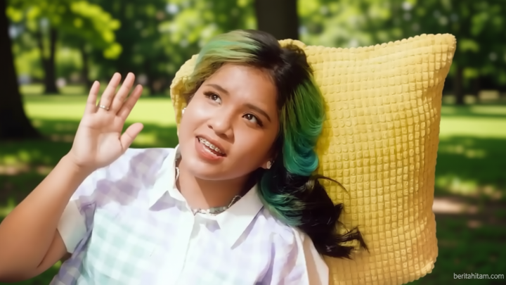 Main Agenda: Kunci Gitar Setengah Langit – Idgitaf Ft Dere: Walau Tak Senang Semua Kulihat Ku Di Sana Bahagiaku