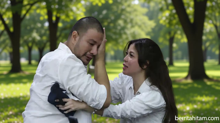 Ketakutan Kekasih Pada Kondisi Ammar Zoni di Nusakambangan : Gak Gila Saja Sudah Bagus Dia di Sana