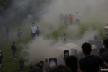 Update Ricuh Laga PSM vs Persib: Pemain Maung Bandung Aman – Mencekam Tertahan di Ruang Ganti