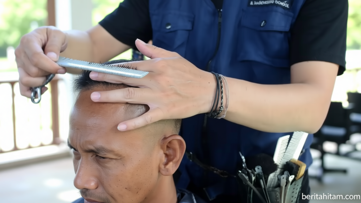 Kenapa Tidak Boleh Potong Rambut Menjelang Idul Kurban? Simak Penjelasan dan Hukumnya dalam Islam