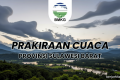 Prakiraan Cuaca Sulawesi Barat Hari Ini Selasa – 12 Mei 2026: Semua Wilayah Diguyur Hujan