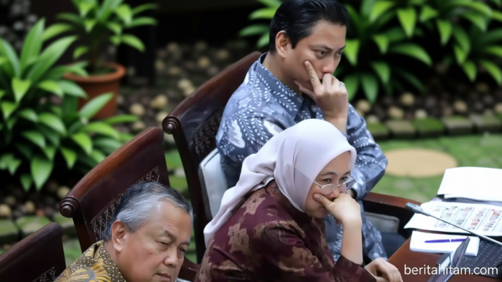 Topics Covered: Rupiah dan IHSG Anjlok, DPR: Bank Indonesia Sudah Kehilangan Trust