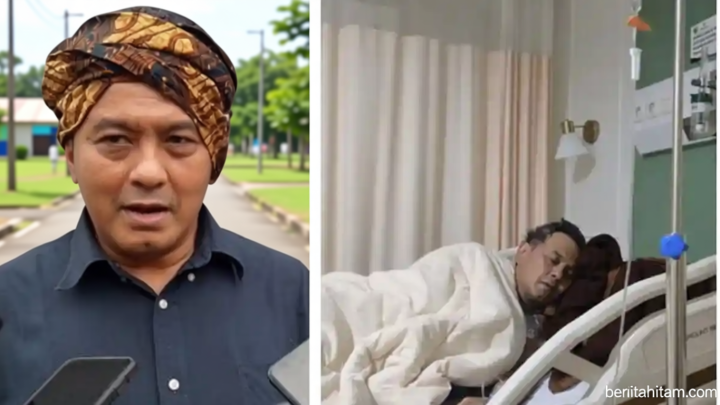 Profil Dicky Candra Plh Wali Kota Tasikmalaya Masuk RS – Pernah Mundur dari Wabup Garut, Harta Rp 3 M
