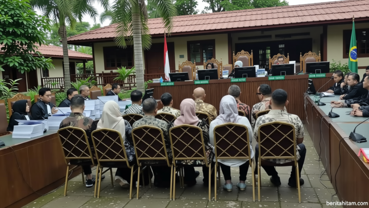 Key Strategy: 11 Terdakwa Kasus Pemerasan K3 Kemnaker Dituntut 3 Hingga 7 Tahun, Koordinator Bayar Rp 60 M