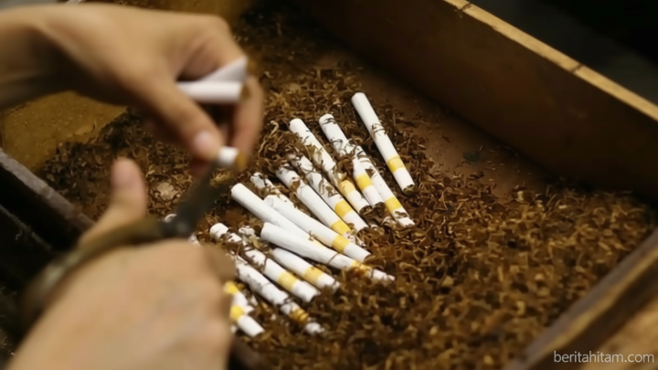 Main Agenda: Soal Layer Baru Cukai Rokok, Komisi XI DPR Ingatkan Celah Penyalahgunaan dan Singgung Moral Hazard
