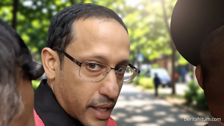 Key Strategy: Nadiem Bantah Putuskan Pengadaan Chromebook, Semua Kewenangan Ada di Level Dirjen