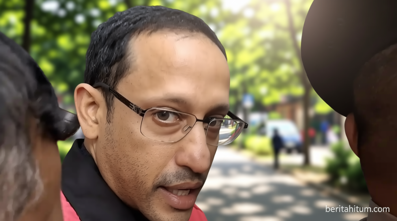 Nadiem Bantah Putuskan Pengadaan Chromebook, Semua Kewenangan Ada di Level Dirjen