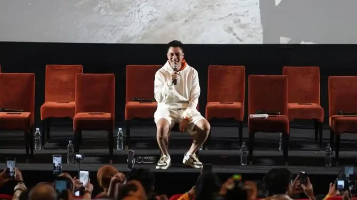 Visit Agenda: Banyak Penonton Menangis, Baim Wong Sebut Film Barunya Jadi Pengingat Pentingnya Keluarga