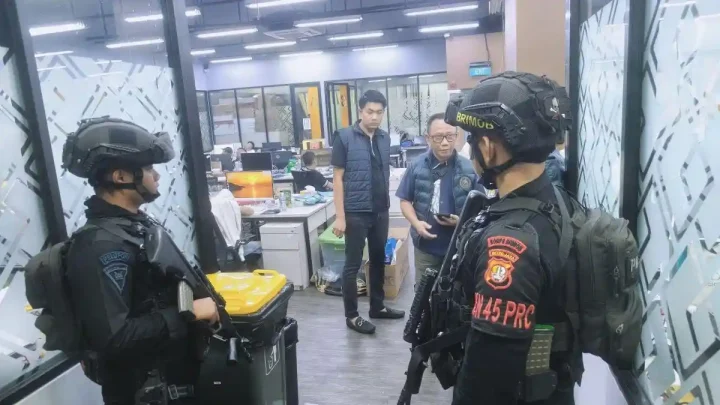 Mengapa Markas Judi Online Internasional Bergeser ke Indonesia dari Kamboja?