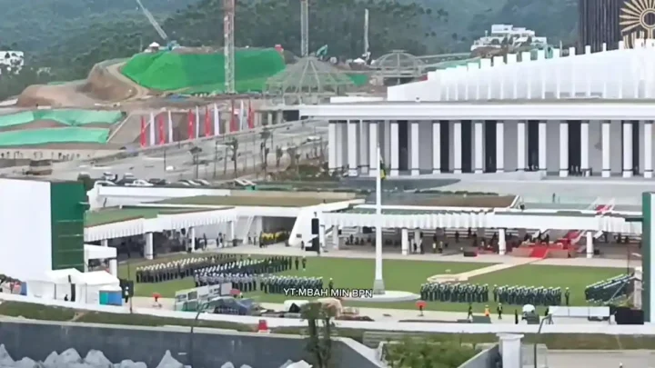 New Policy: Gugatan UU IKN Ditolak MK, PSI Bilang Begini