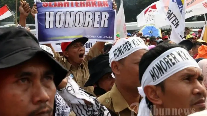 Key Discussion: Mendikdasmen: Penerima Insentif Guru Non-ASN Naik Jadi 365 Ribu Orang
