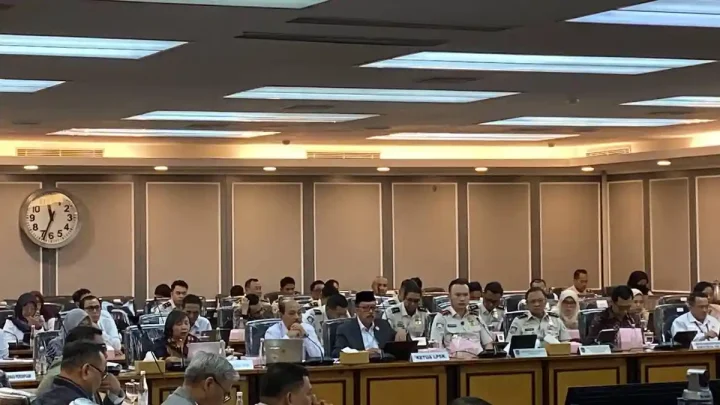 Main Agenda: Komnas HAM: Indonesia Darurat TPPO, Perempuan dan Anak Target Utama