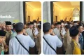 Important Visit: Jokowi dan Iparnya Eks Ketua MK Anwar Usman Salat Iduladha di Masjid Raya Sheikh Zayed Solo