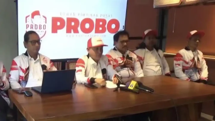 Special Plan: Respons Kritik Amien Rais, Probo Pilih Fokus Kawal Program Kerakyatan dan Pangan