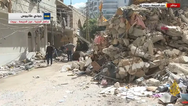 Important News: Gencatan Senjata Diperpanjang, Israel-Hezbollah Tetap Saling Serang